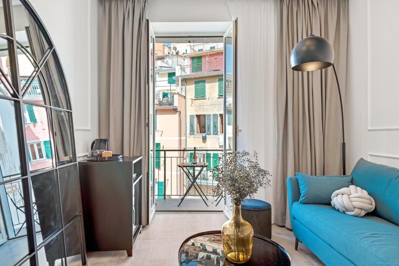 ריומאג'ורה Ec Luxury Rooms מראה חיצוני תמונה