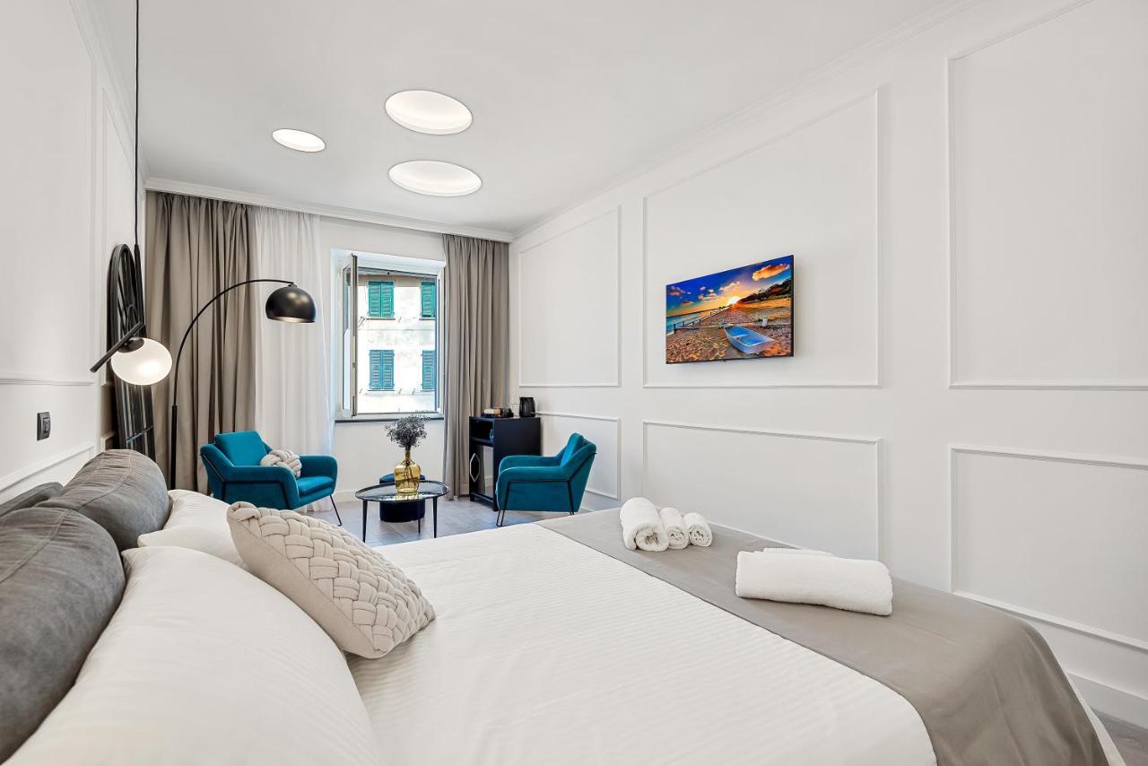ריומאג'ורה Ec Luxury Rooms מראה חיצוני תמונה