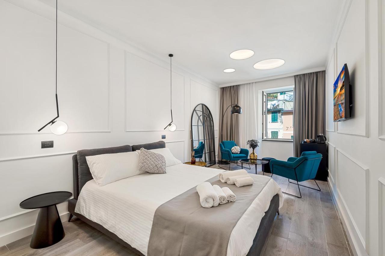 ריומאג'ורה Ec Luxury Rooms מראה חיצוני תמונה