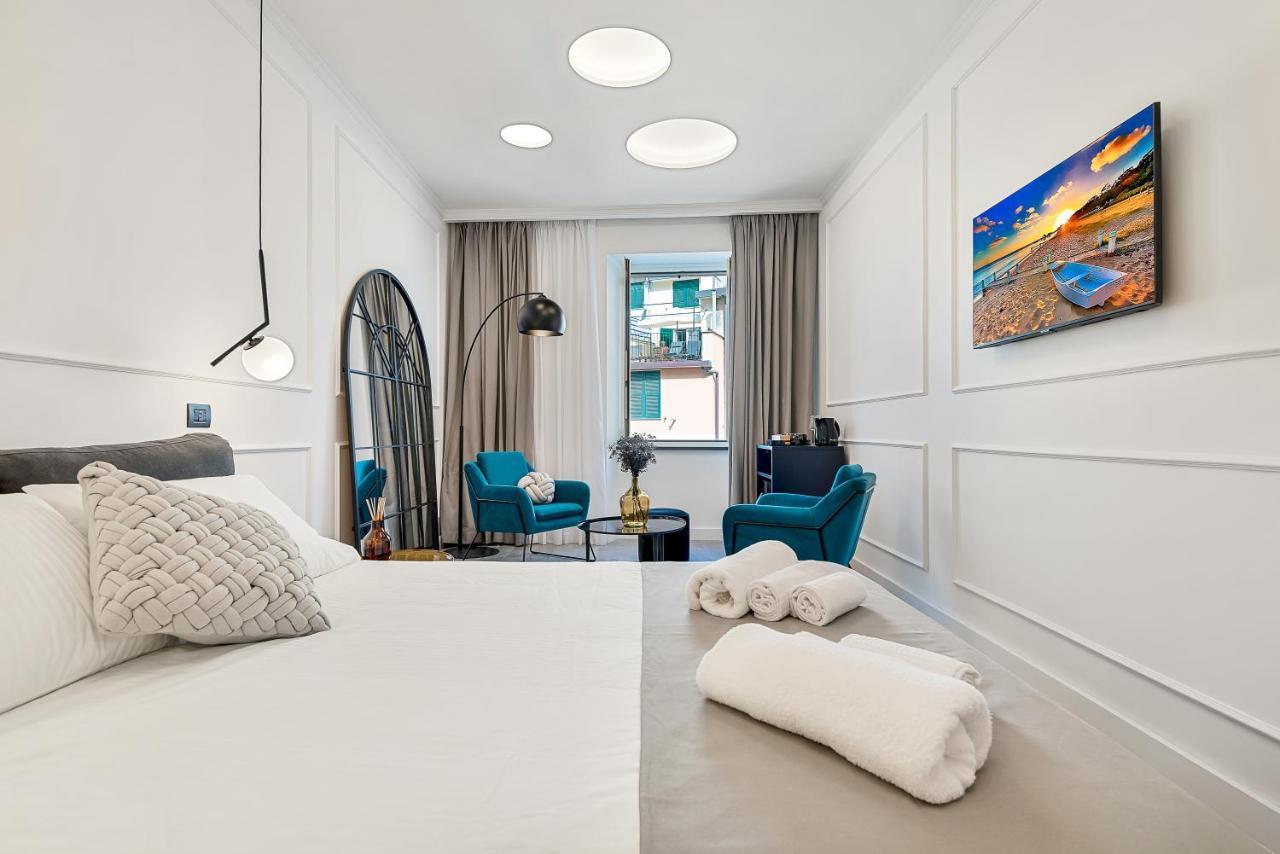 ריומאג'ורה Ec Luxury Rooms מראה חיצוני תמונה