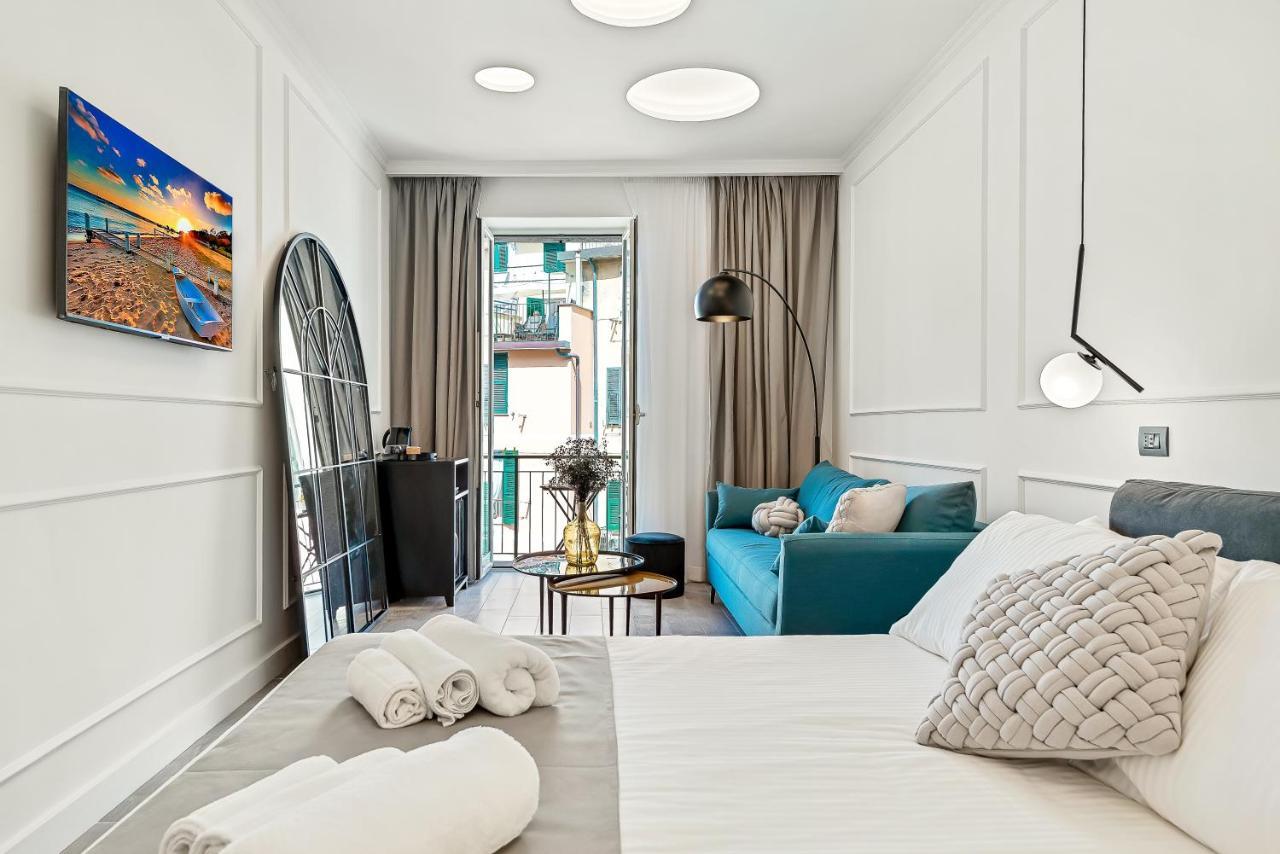 ריומאג'ורה Ec Luxury Rooms מראה חיצוני תמונה