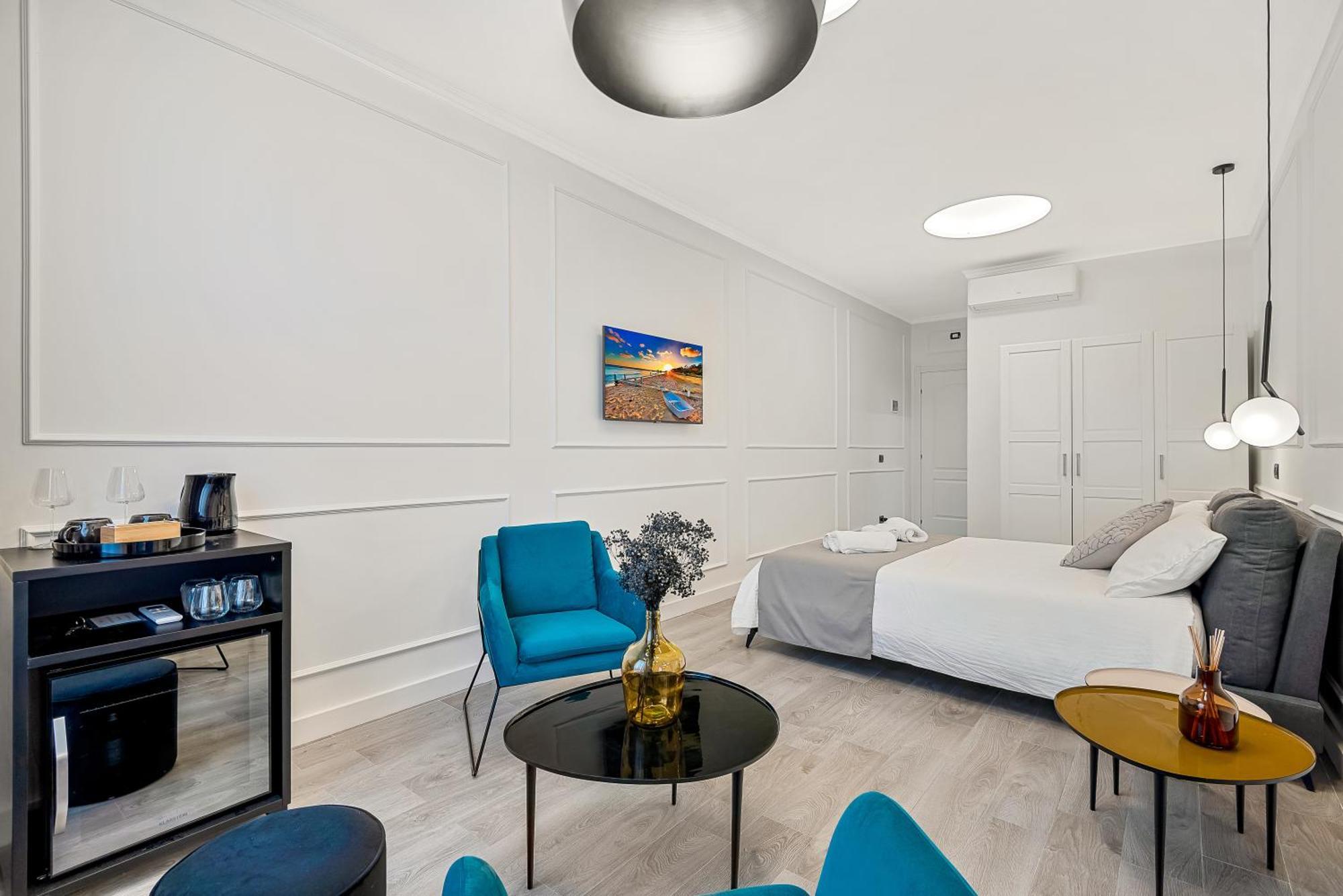 ריומאג'ורה Ec Luxury Rooms חדר תמונה